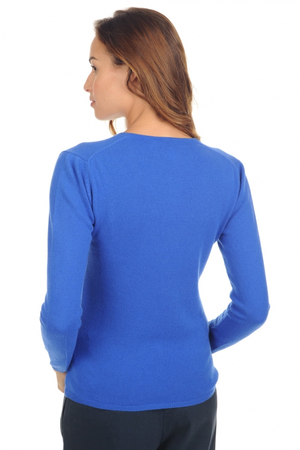Cashmere ladies spring summer collection marlee lapis blue 3xl