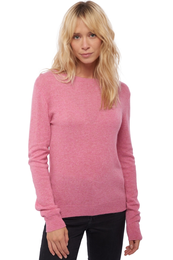 Cashmere ladies spring summer collection thalia first carnation pink xs