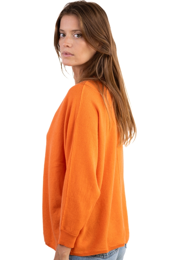 Cashmere ladies spring summer collection ushuaia nectarine s