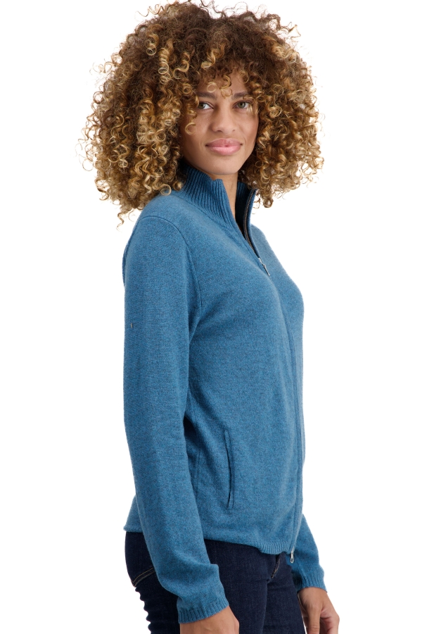 Cashmere ladies thames first manor blue s