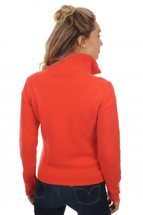 Cashmere ladies timeless classics elodie coral l