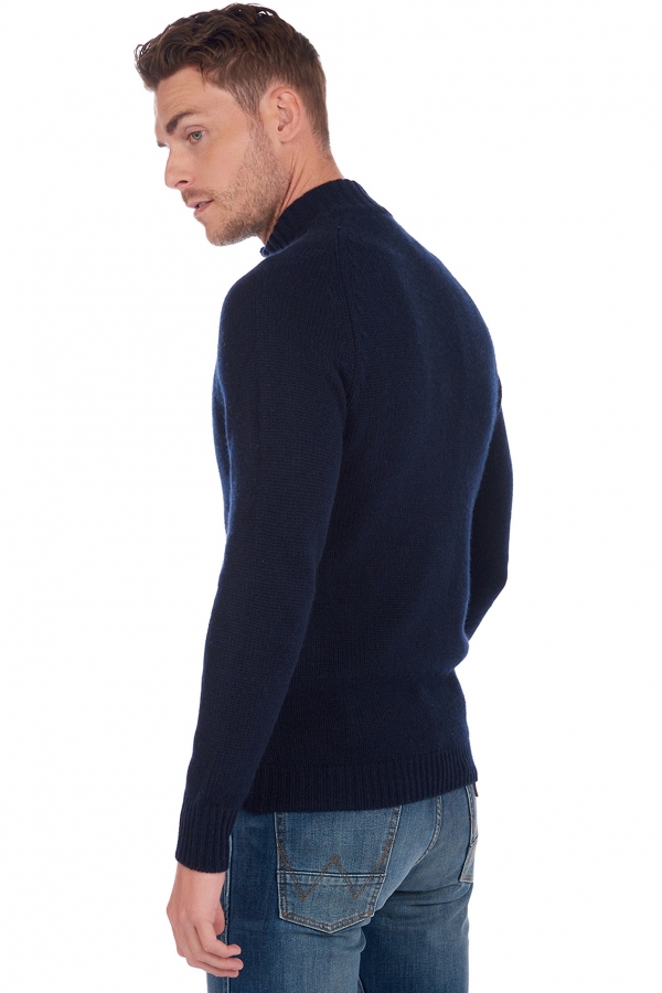 Cashmere men chunky sweater argos dress blue m