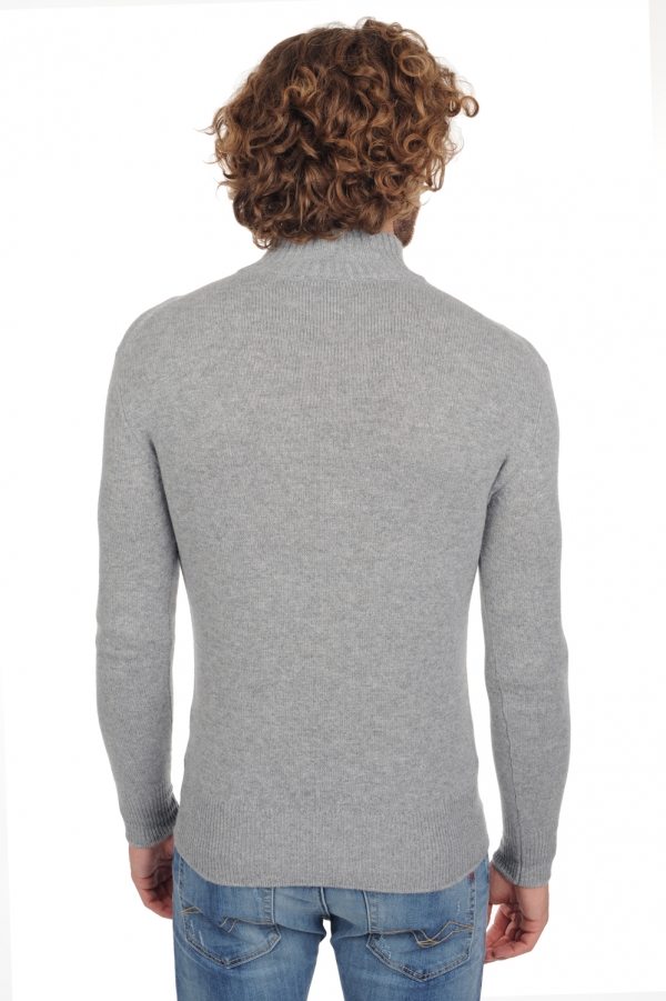 Cashmere men chunky sweater donovan premium premium flanell 2xl