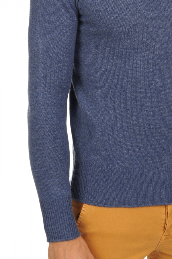Cashmere men chunky sweater donovan premium premium rockpool l