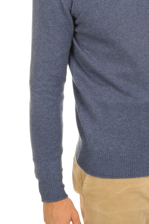 Cashmere men chunky sweater nestor 4f premium premium rockpool 4xl