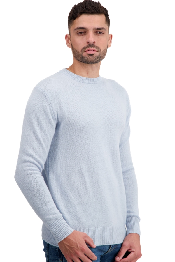 Cashmere men chunky sweater touraine first whisper m