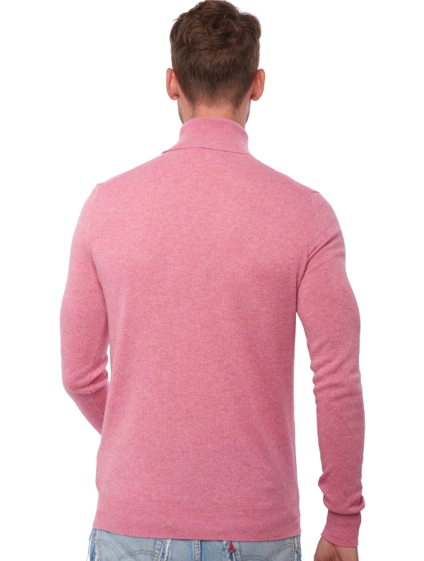 Cashmere men low prices tarry first carnation pink xl