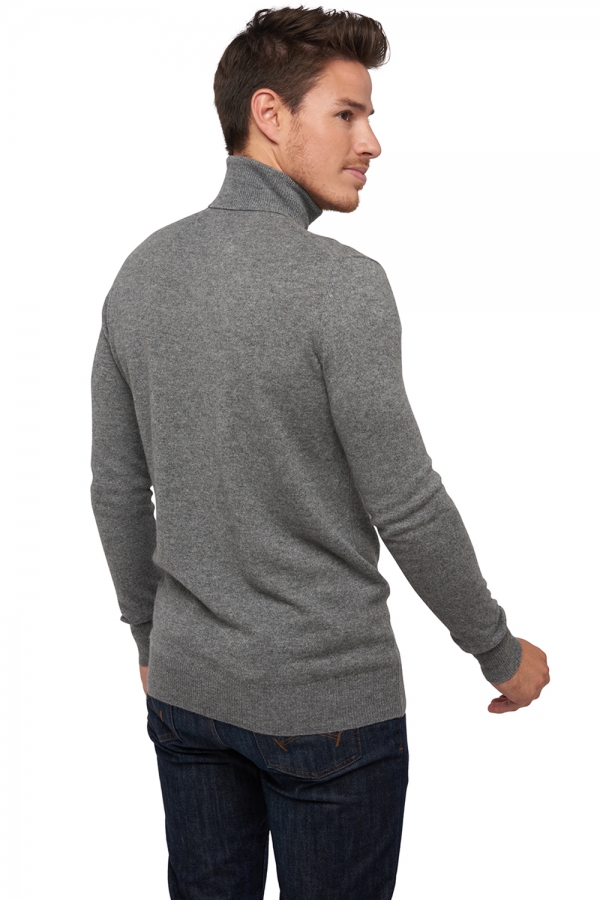 Cashmere men low prices tarry first grey marl m