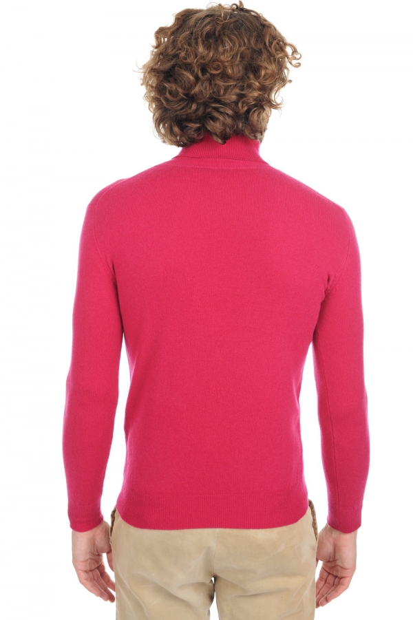 Cashmere men low prices tarry first red fuschsia m