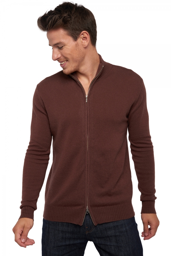 Cashmere men low prices thobias first chocobrown l