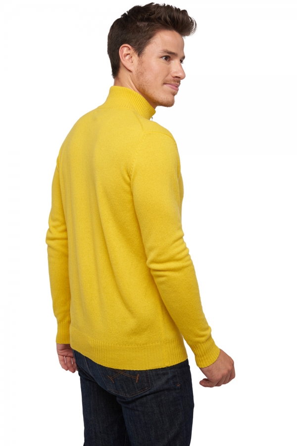 Cashmere men low prices thobias first sunny yellow l