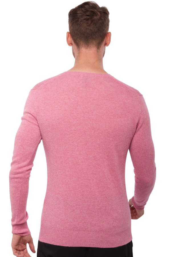 Cashmere men low prices tor first carnation pink l