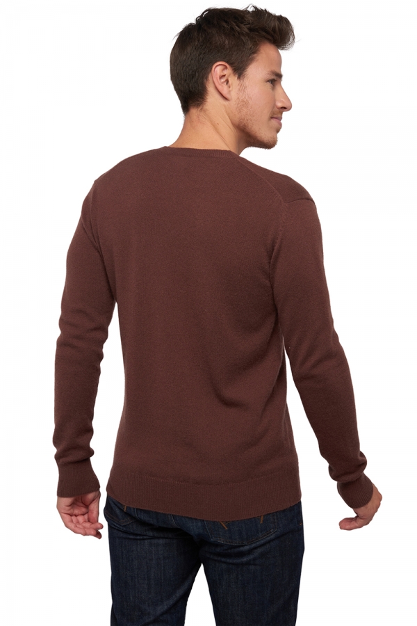 Cashmere men low prices tor first chocobrown l