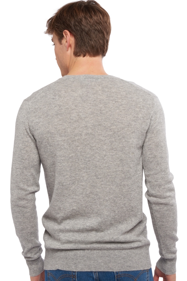Cashmere men low prices tor first fog grey l