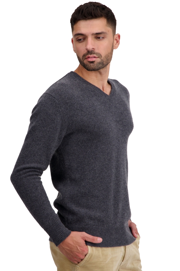 Cashmere men low prices tour first charcoal marl m