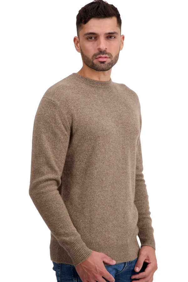Cashmere men low prices touraine first tan marl l