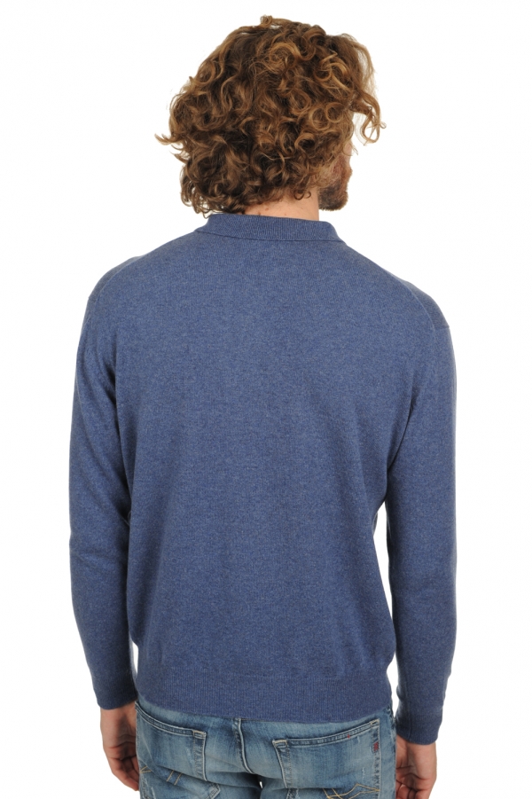 Cashmere men polo style sweaters alexandre premium premium rockpool s