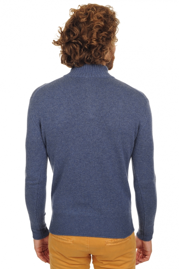 Cashmere men polo style sweaters donovan premium premium rockpool xs