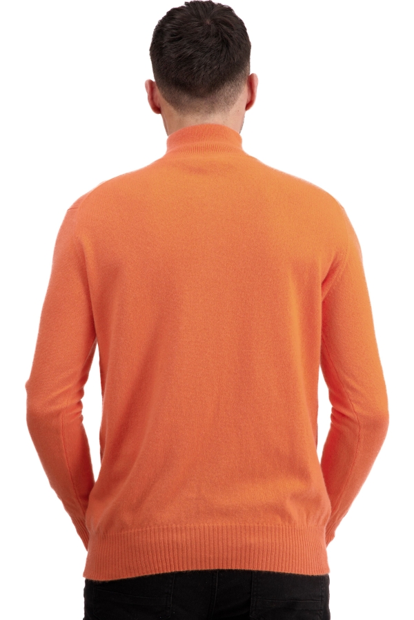 Cashmere men polo style sweaters toulon first nectarine l