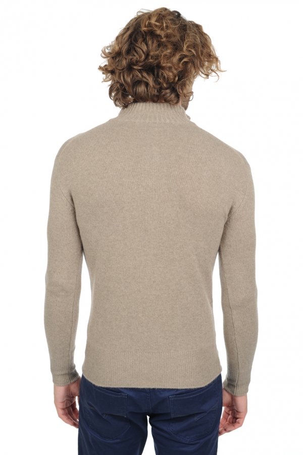 Cashmere men premium sweaters donovan premium dolma natural 3xl