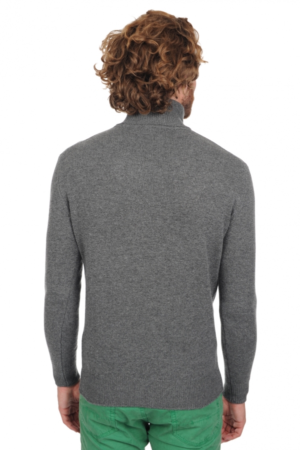 Cashmere men premium sweaters edgar 4f premium premium graphite 4xl
