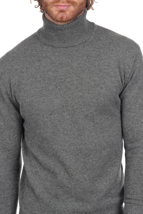 Cashmere men premium sweaters edgar 4f premium premium graphite m