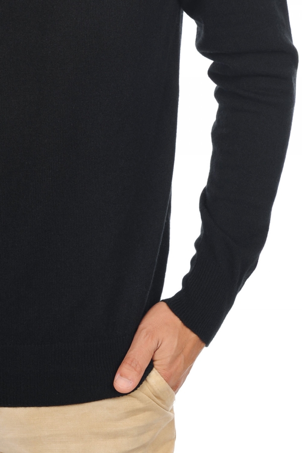 Cashmere men premium sweaters edgar premium black 3xl