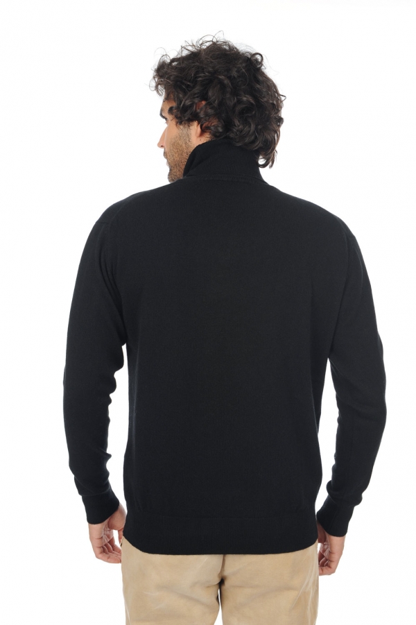 Cashmere men premium sweaters edgar premium black l