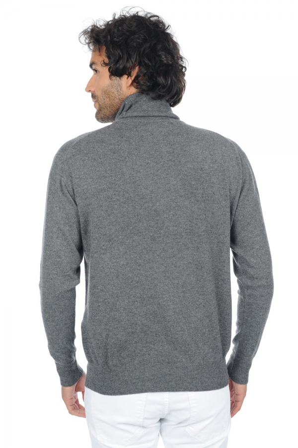 Cashmere men premium sweaters edgar premium premium graphite xs