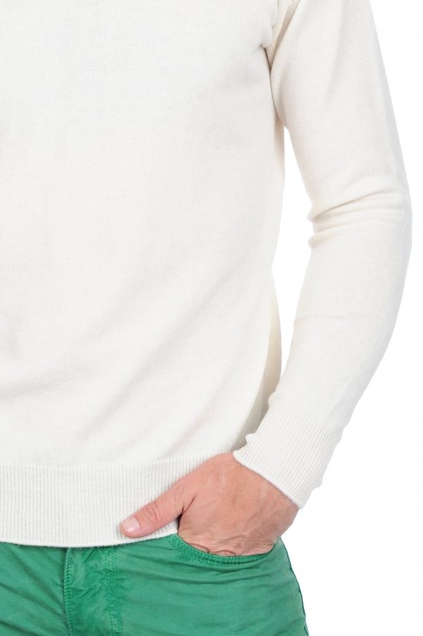 Cashmere men premium sweaters edgar premium tenzin natural 3xl