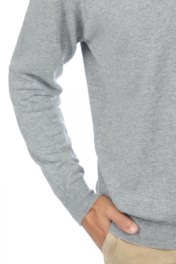 Cashmere men premium sweaters gaspard premium premium flanell 2xl