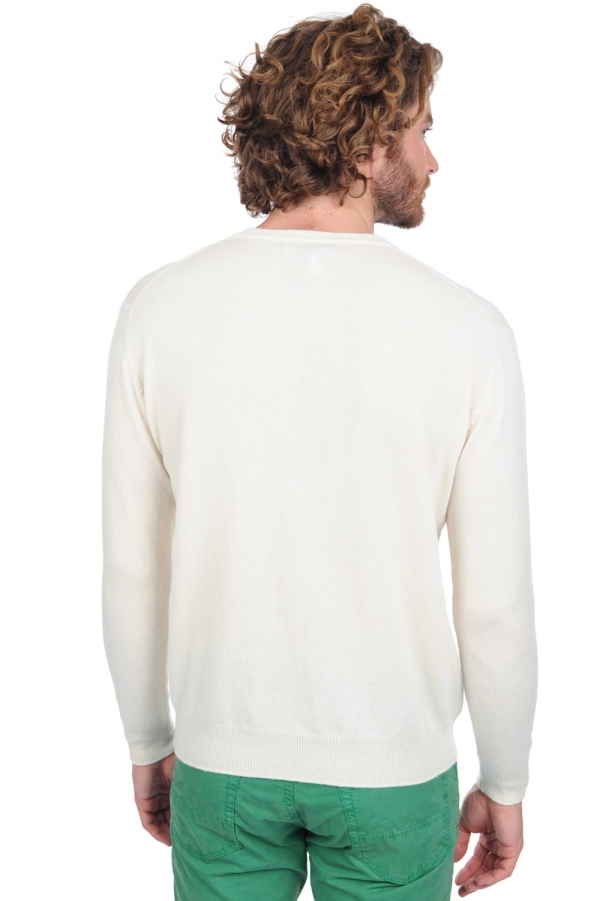 Cashmere men premium sweaters gaspard premium tenzin natural 3xl