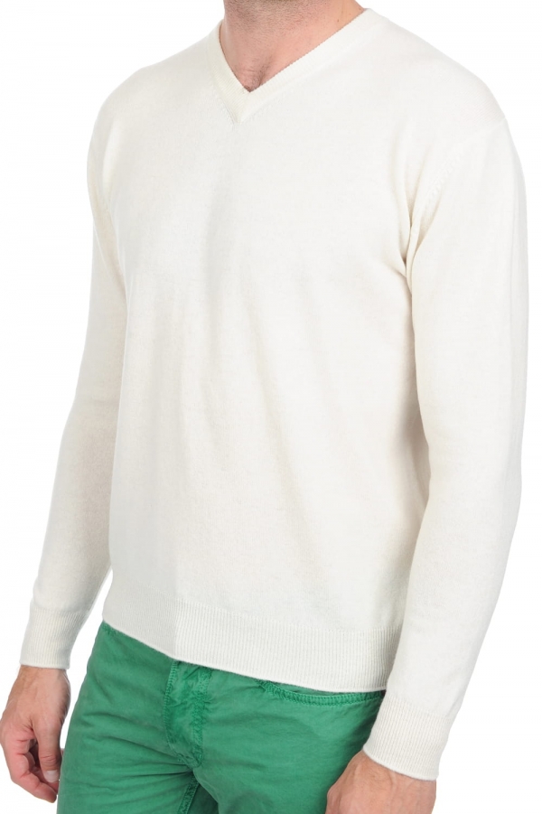 Cashmere men premium sweaters gaspard premium tenzin natural 4xl