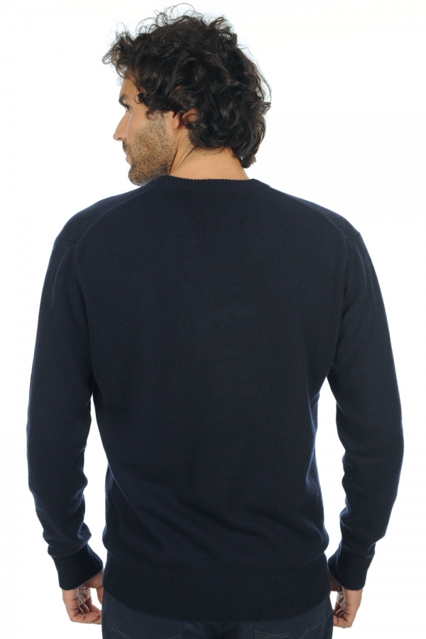 Cashmere men premium sweaters hippolyte 4f premium premium navy m