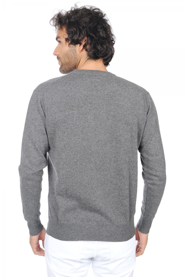Cashmere men premium sweaters nestor premium premium graphite 4xl