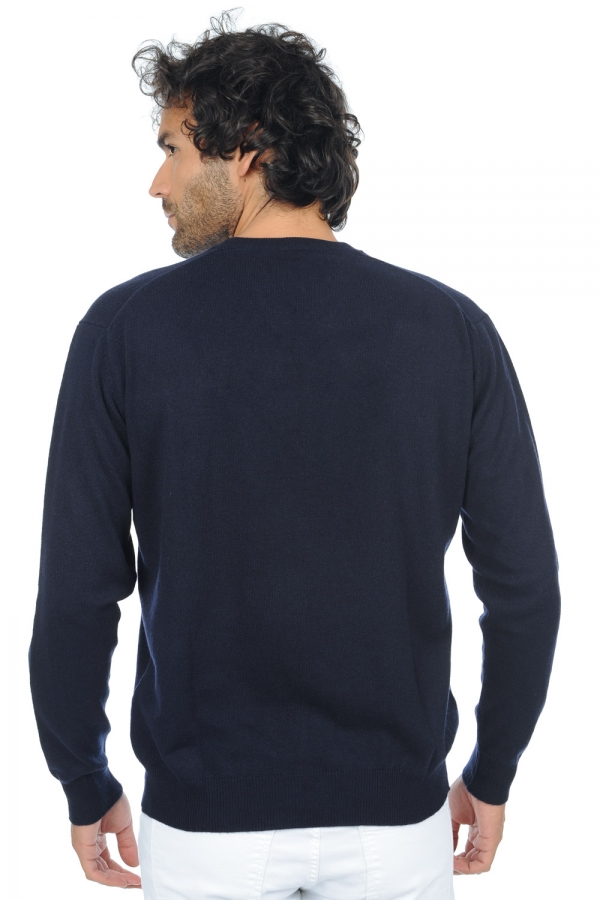 Cashmere men premium sweaters nestor premium premium navy 2xl