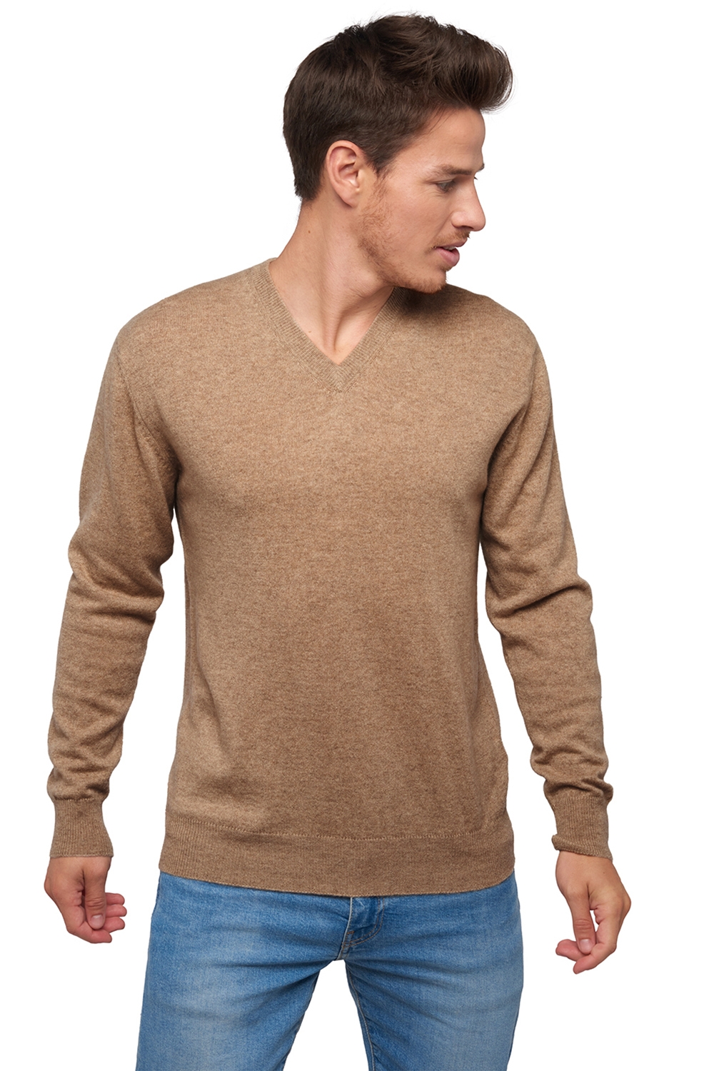  men timeless classics natural poppy 4f natural brown xs