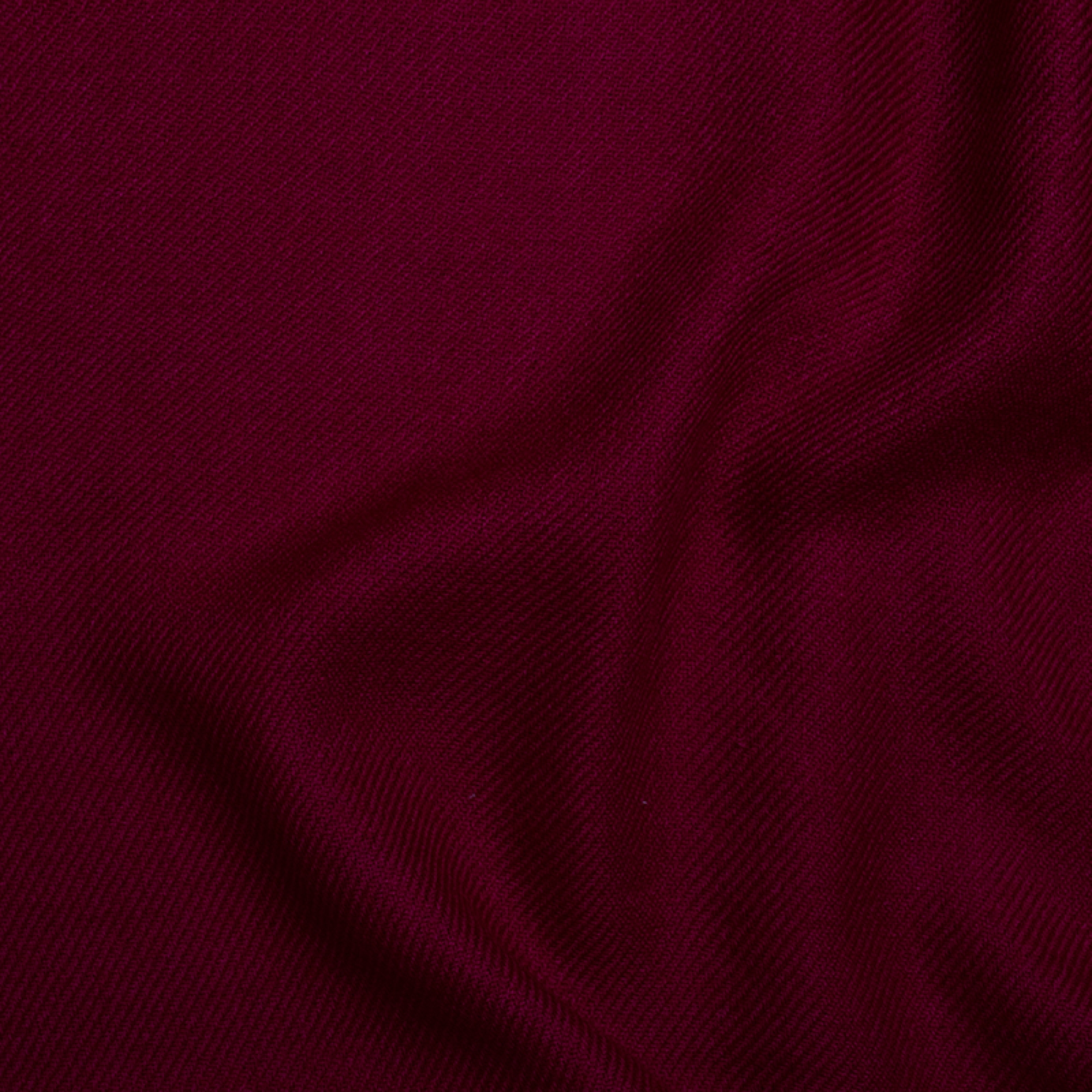 Cashmere accessories blanket toodoo plain l 220 x 220 cerise 220x220cm