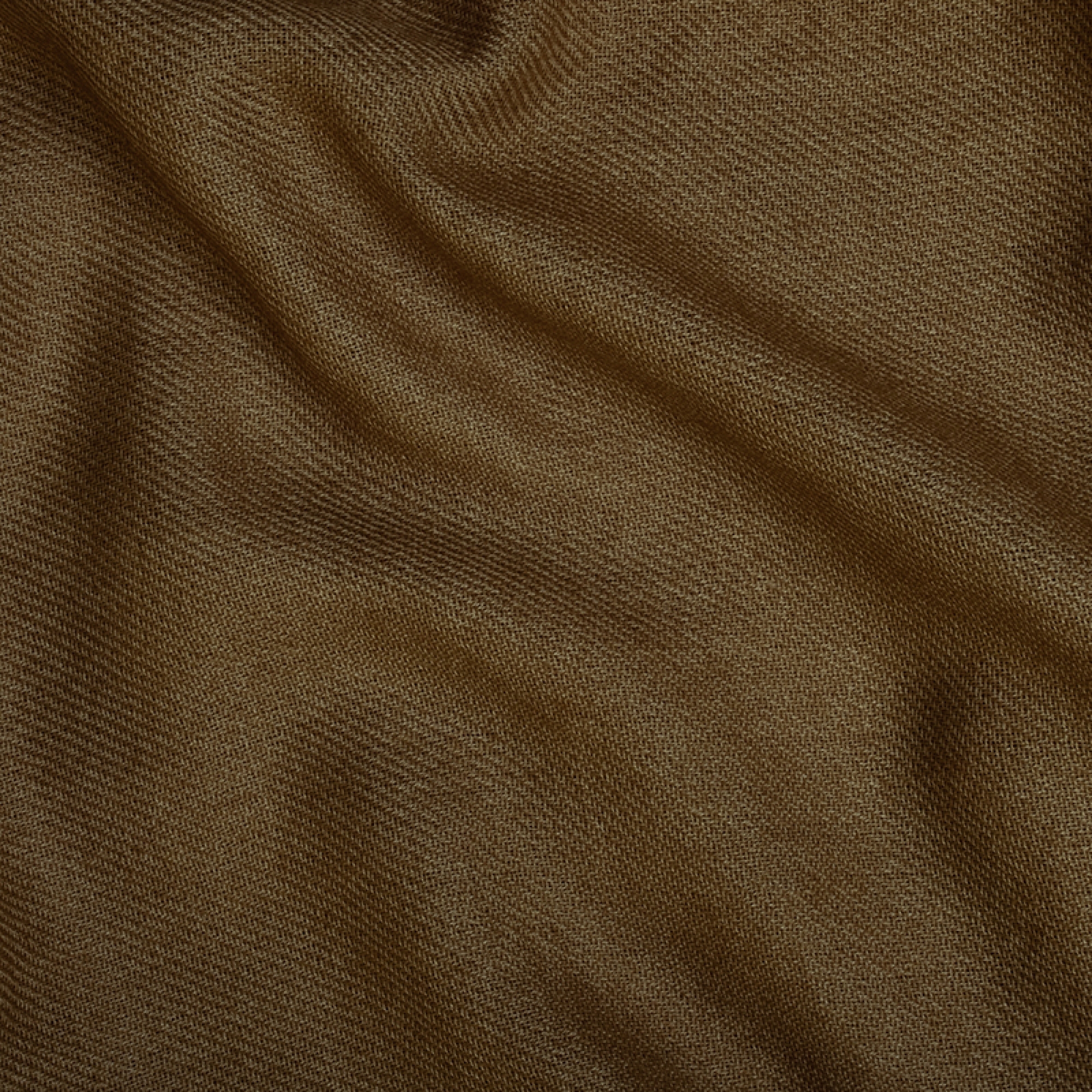 Cashmere accessories exclusive toodoo plain l 220 x 220 bronze 220x220cm