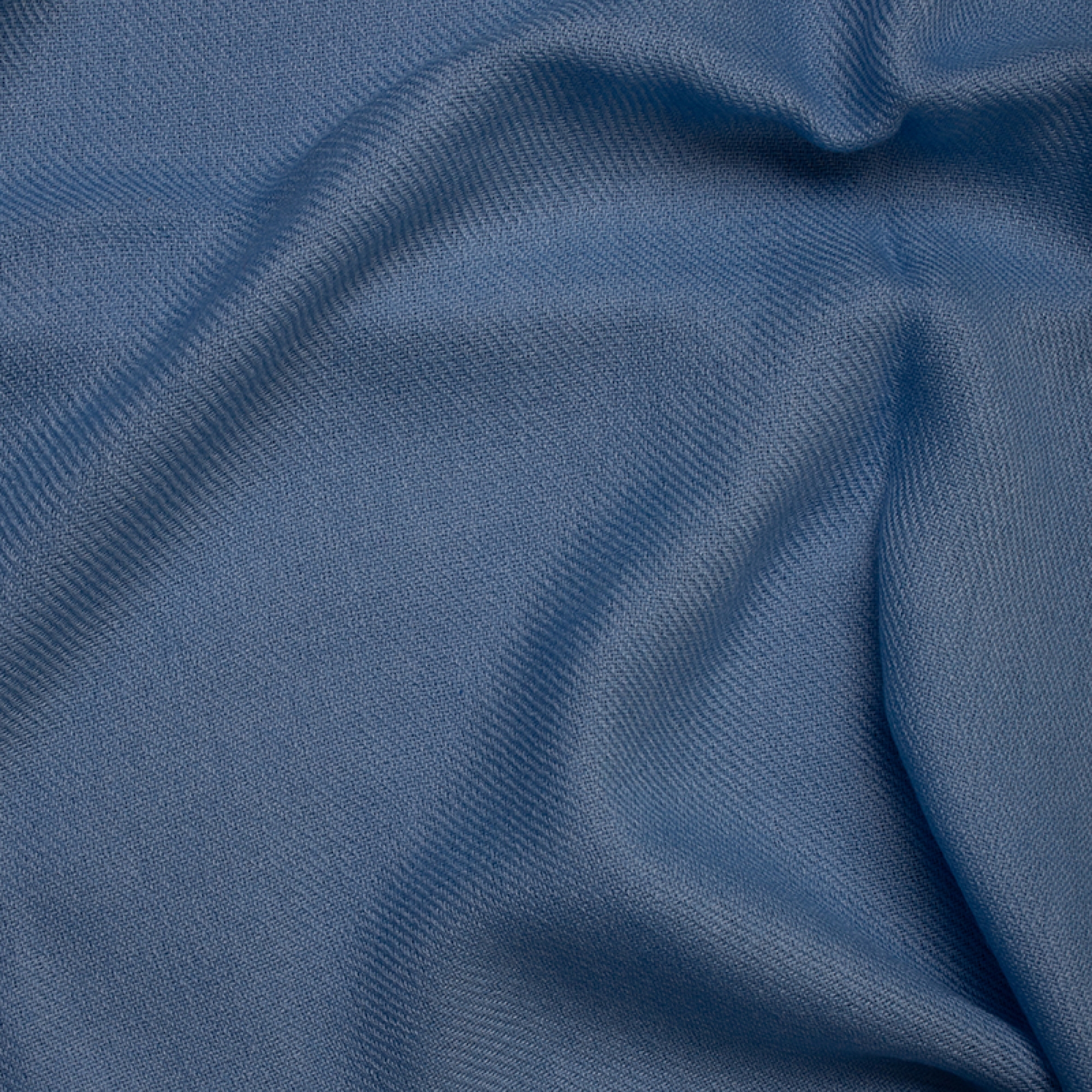 Cashmere accessories exclusive toodoo plain l 220 x 220 little boy blue 220x220cm