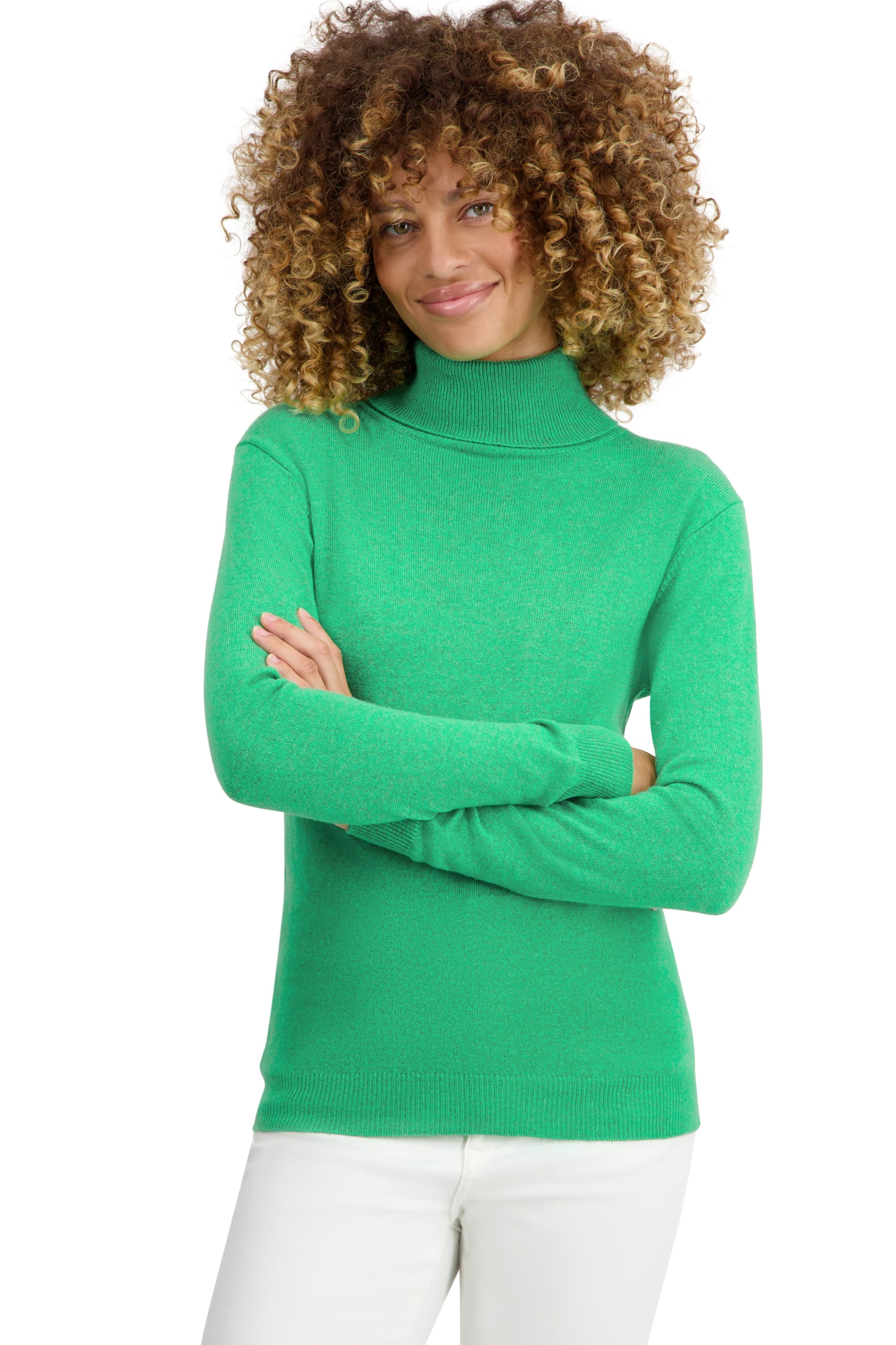 Cashmere ladies basic sweaters at low prices tale first midori l