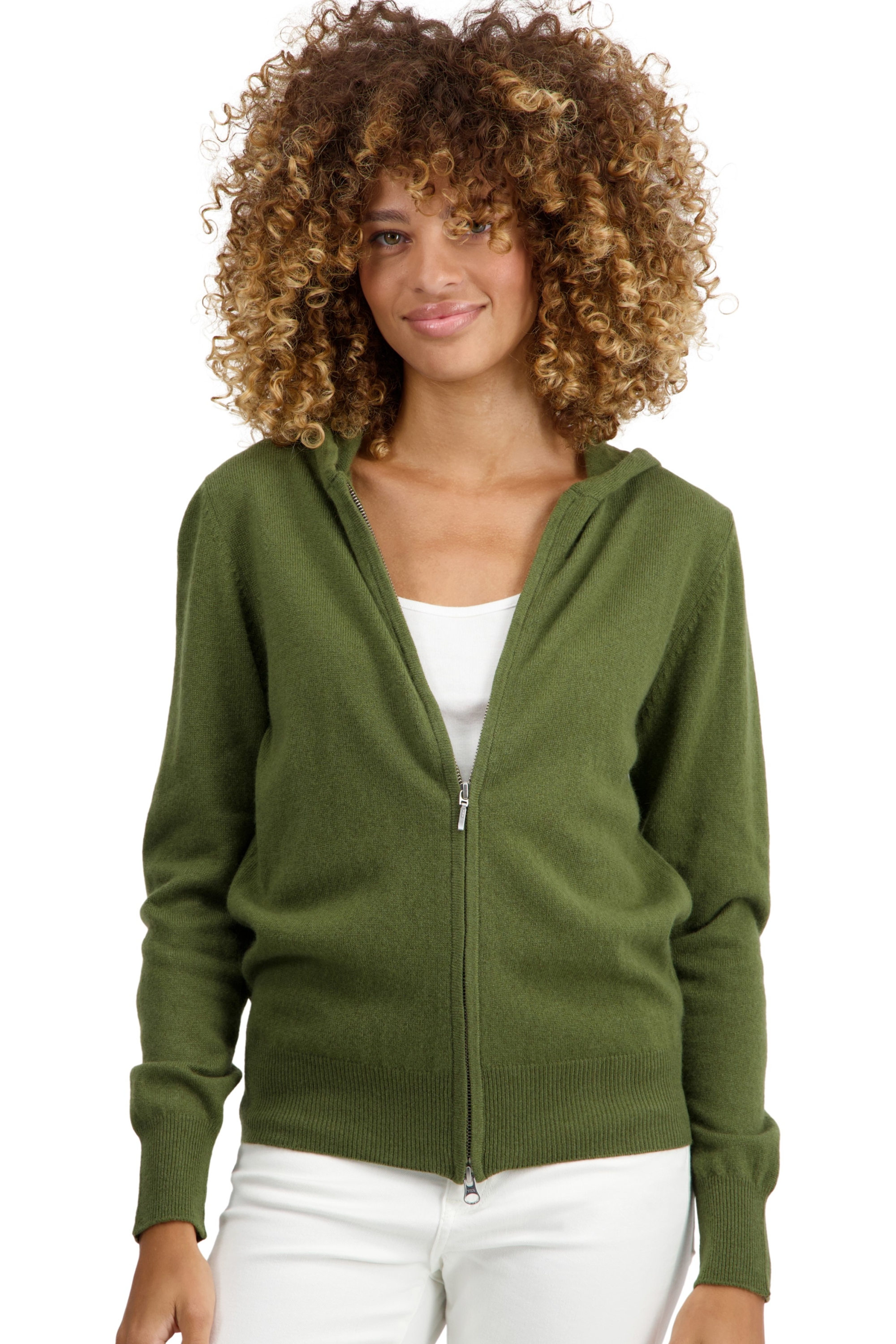 Cashmere ladies basic sweaters at low prices tina first olive s