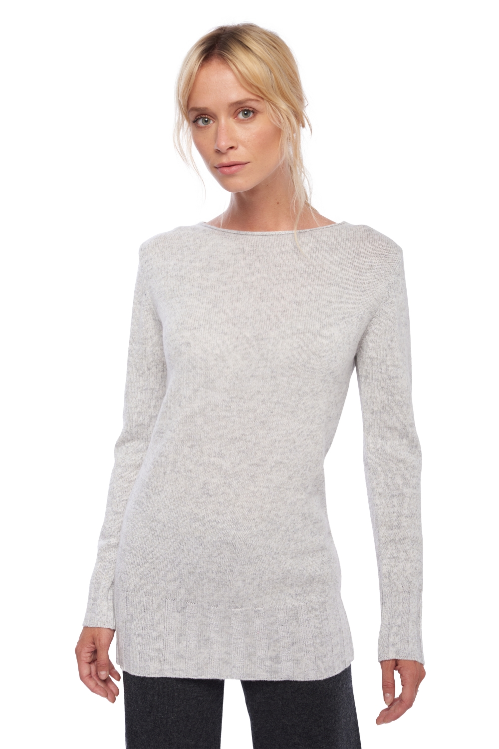 Cashmere ladies july flanelle chine s