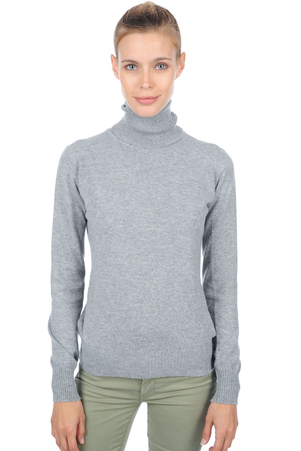 Cashmere ladies premium sweaters lili premium premium flanell m
