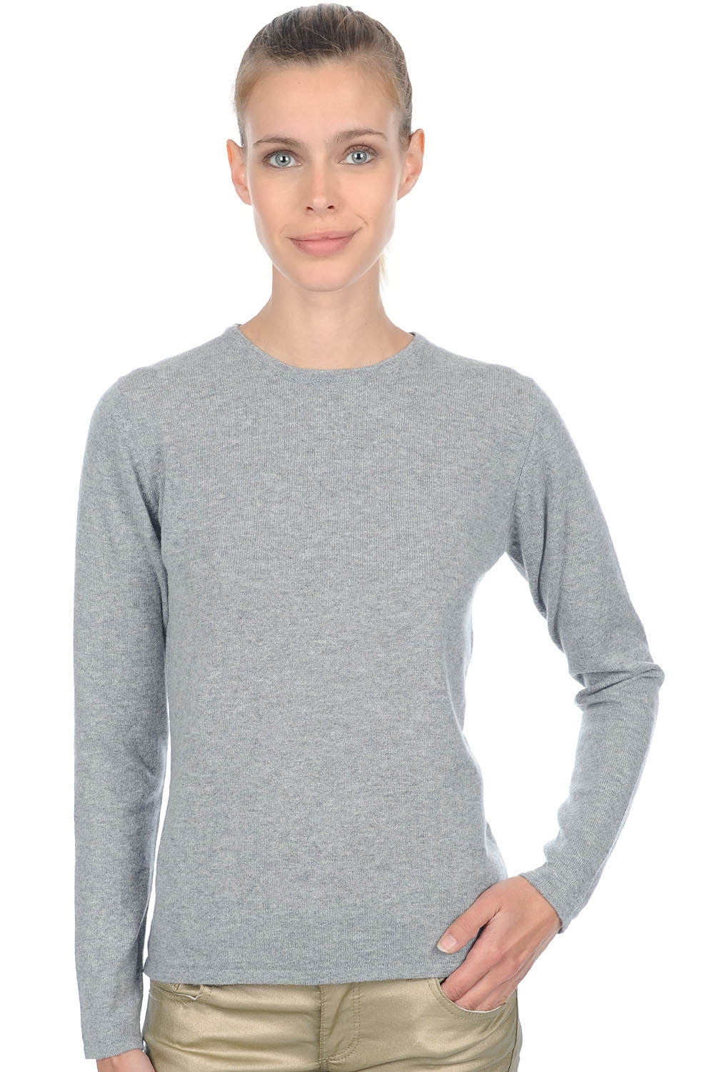 Cashmere ladies premium sweaters line premium premium flanell xs
