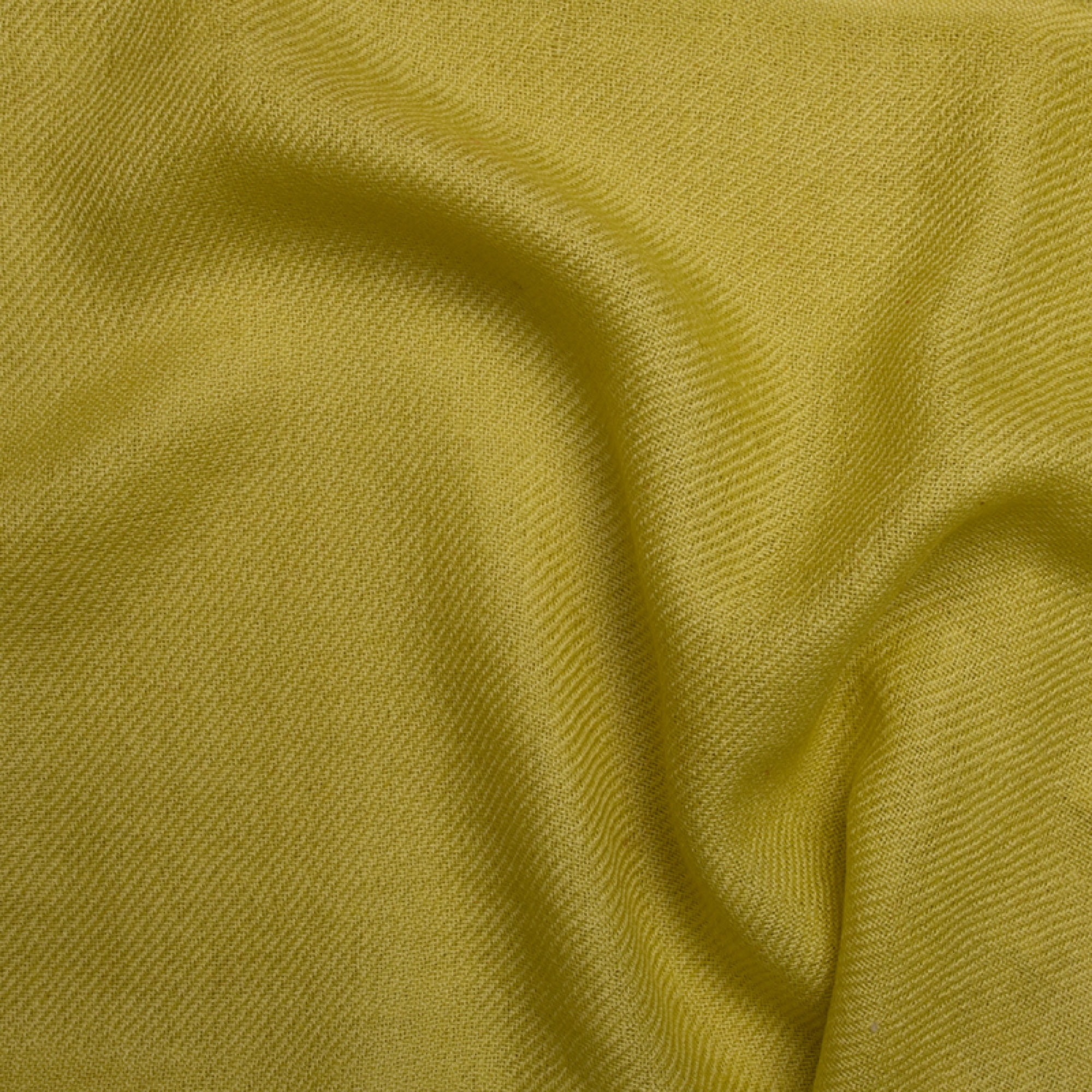 Cashmere ladies shawls niry sunny lime 200x90cm