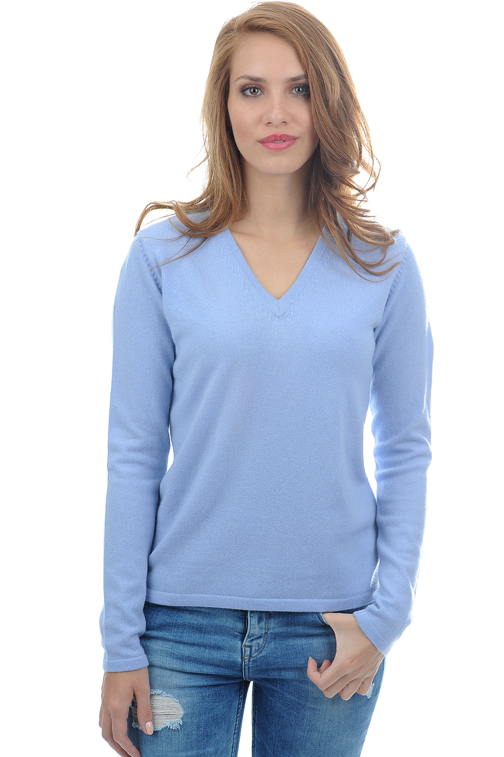 Cashmere ladies spring summer collection emma kentucky blue s