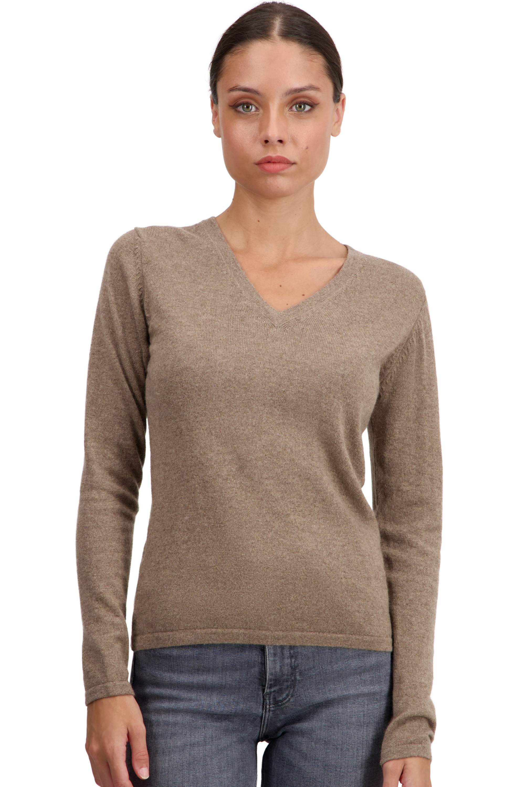 Cashmere ladies spring summer collection emma natural terra s