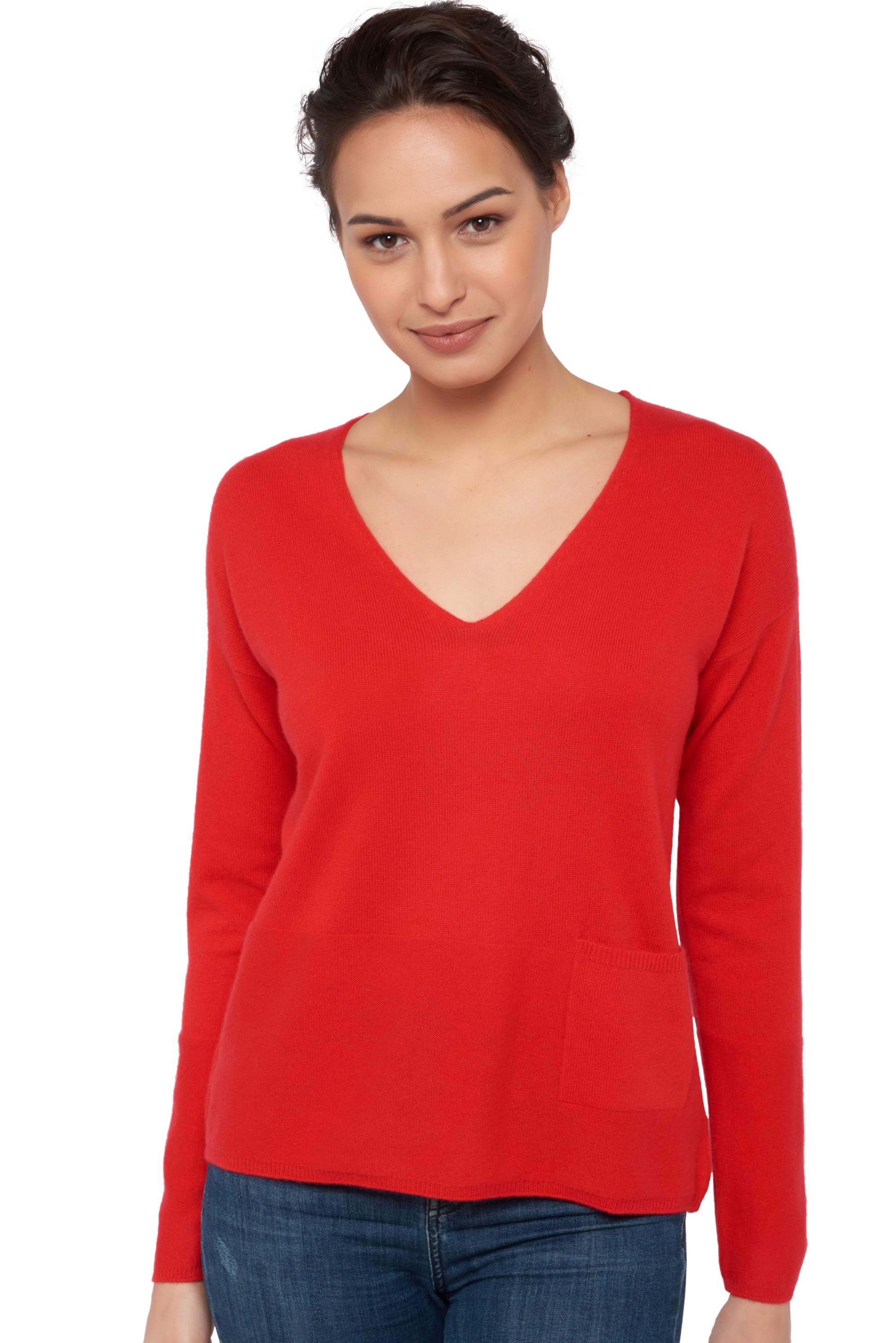 Cashmere ladies spring summer collection uliana rouge s
