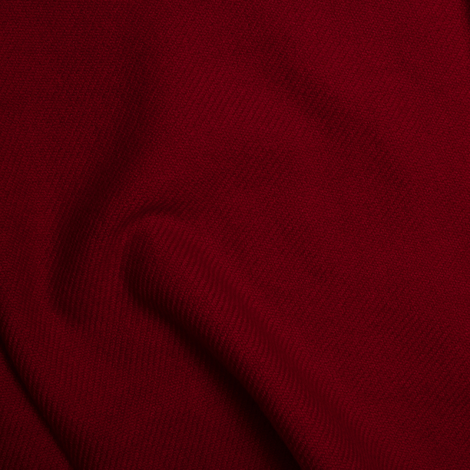 Cashmere ladies toodoo plain l 220 x 220 deep red 220x220cm